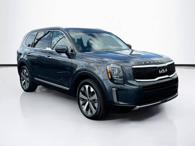 2022 Kia Telluride S FWD photo