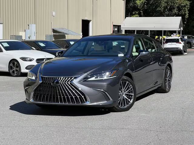 2022 Lexus ES ES 350 FWD photo