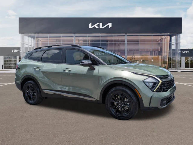 2023 Kia Sportage X-Pro AWD photo