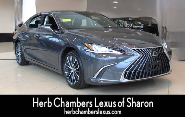 2022 Lexus ES ES 350 FWD photo