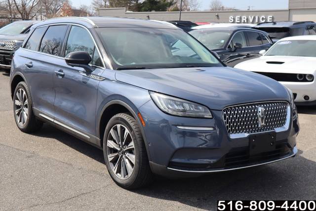 2022 Lincoln Corsair Reserve AWD photo
