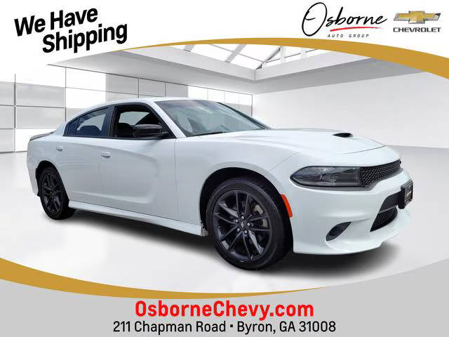 2022 Dodge Charger GT AWD photo