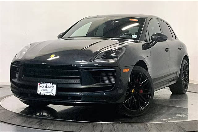 2022 Porsche Macan GTS AWD photo