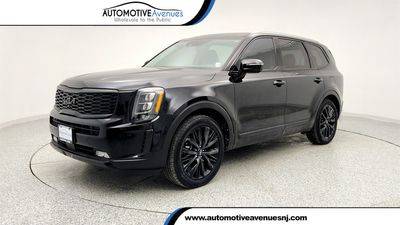 2022 Kia Telluride SX FWD photo