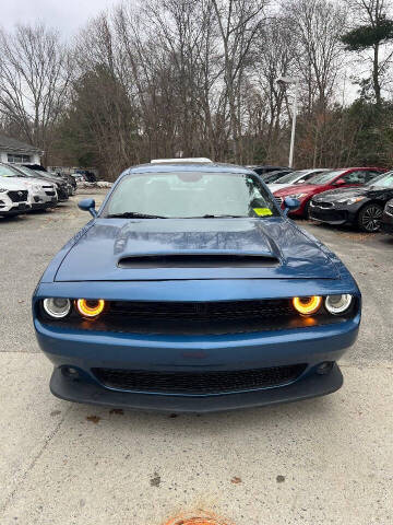 2022 Dodge Challenger GT AWD photo