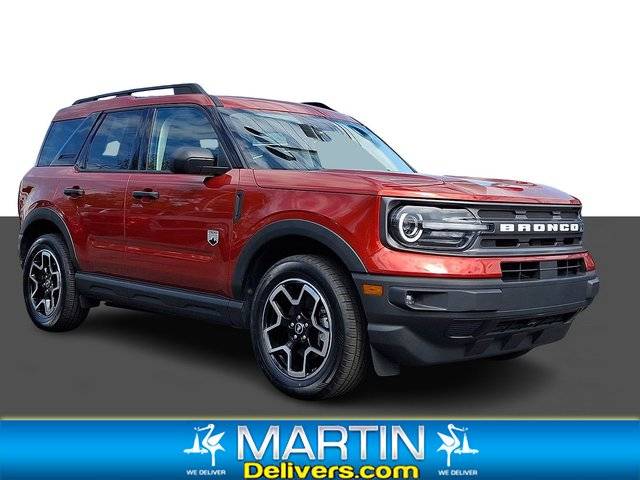 2022 Ford Bronco Sport Big Bend 4WD photo