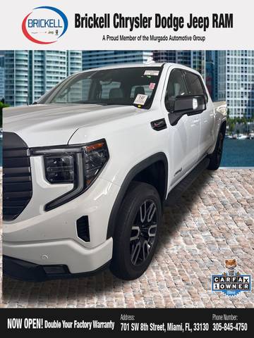 2022 GMC Sierra 1500 AT4 4WD photo
