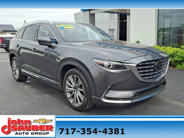 2022 Mazda CX-9 Signature AWD photo