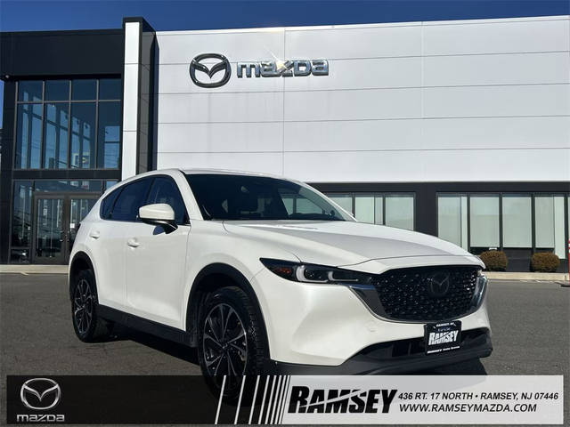 2022 Mazda CX-5 2.5 S Premium Plus Package AWD photo