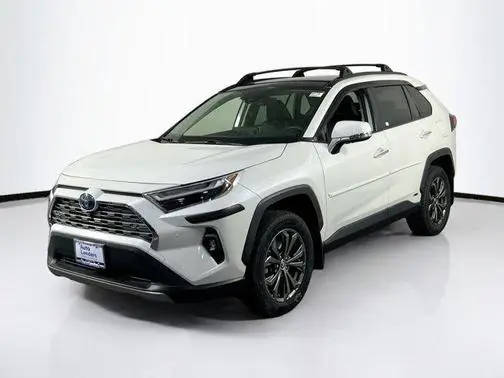 2022 Toyota RAV4 Hybrid Limited AWD photo