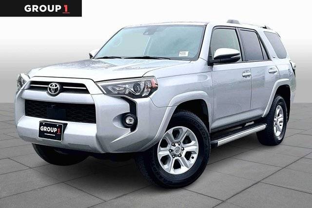 2022 Toyota 4Runner SR5 Premium 4WD photo