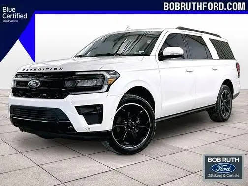 2022 Ford Expedition Max Limited 4WD photo