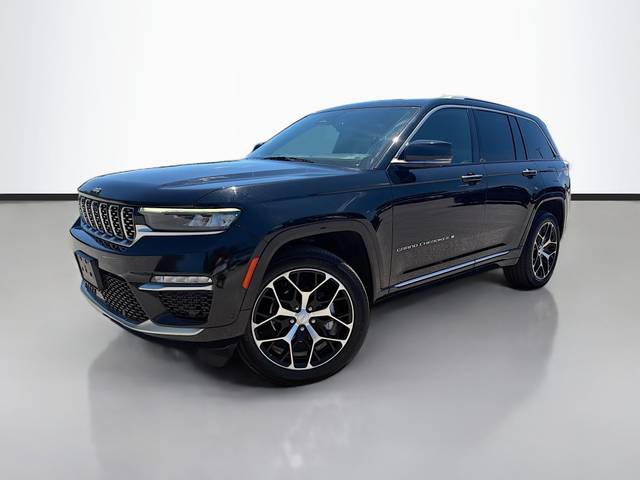 2022 Jeep Grand Cherokee Summit Reserve 4WD photo