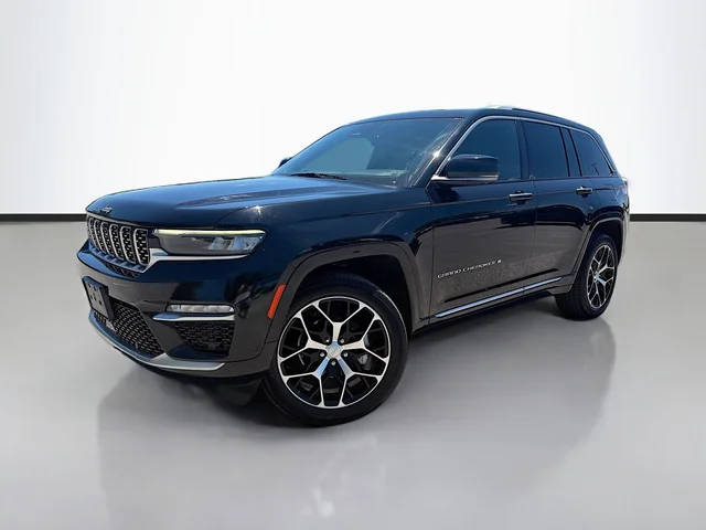2022 Jeep Grand Cherokee Summit Reserve 4WD photo