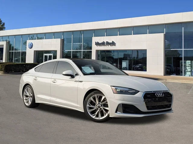 2022 Audi A5 Sportback Premium AWD photo