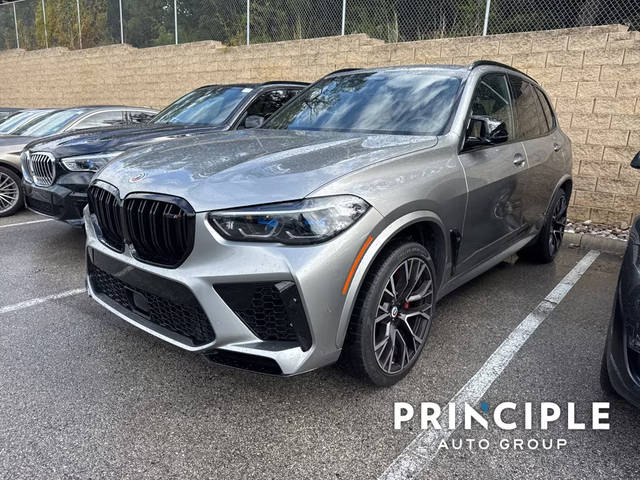 2022 BMW X5 M  AWD photo