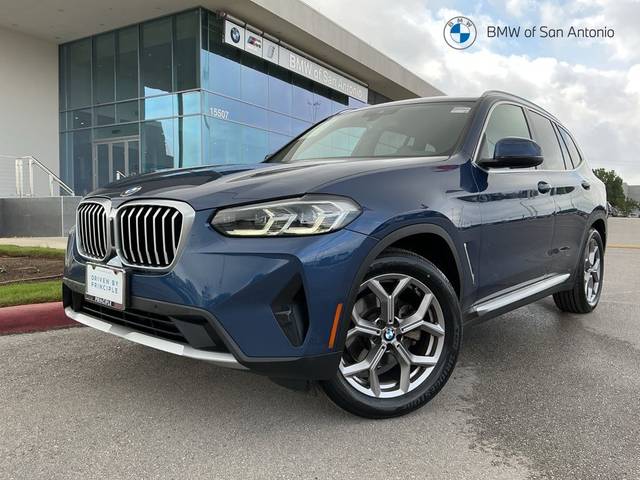 2022 BMW X3 sDrive30i RWD photo