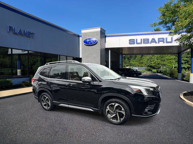 2022 Subaru Forester Touring AWD photo