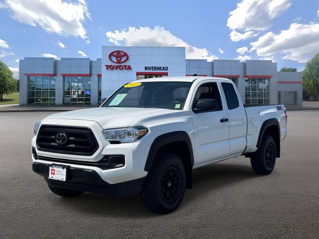 2022 Toyota Tacoma SR 4WD photo
