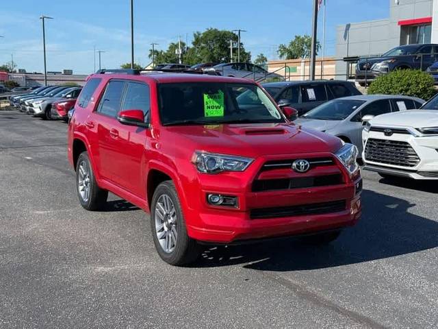 2022 Toyota 4Runner TRD Sport 4WD photo