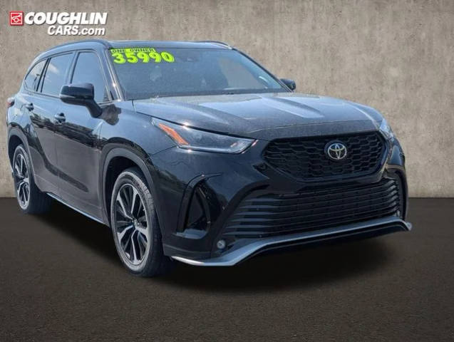 2022 Toyota Highlander XSE AWD photo