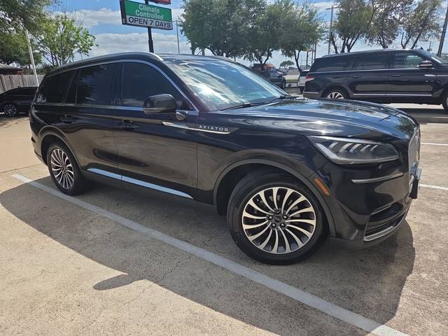 2022 Lincoln Aviator Reserve RWD photo