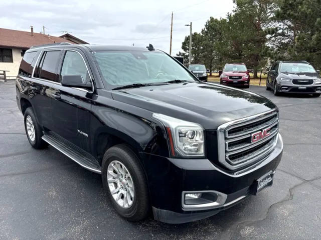 2020 GMC Yukon SLT 4WD photo