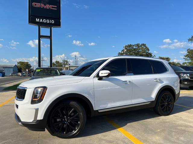 2022 Kia Telluride SX AWD photo