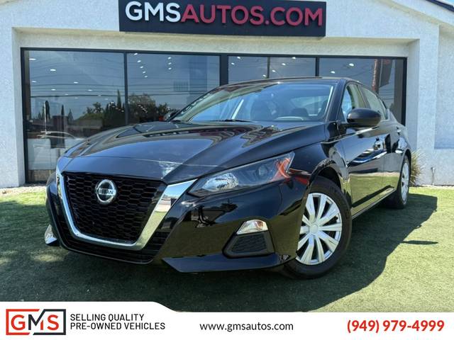 2022 Nissan Altima 2.5 S FWD photo