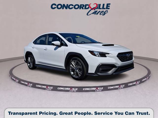 2022 Subaru WRX  AWD photo