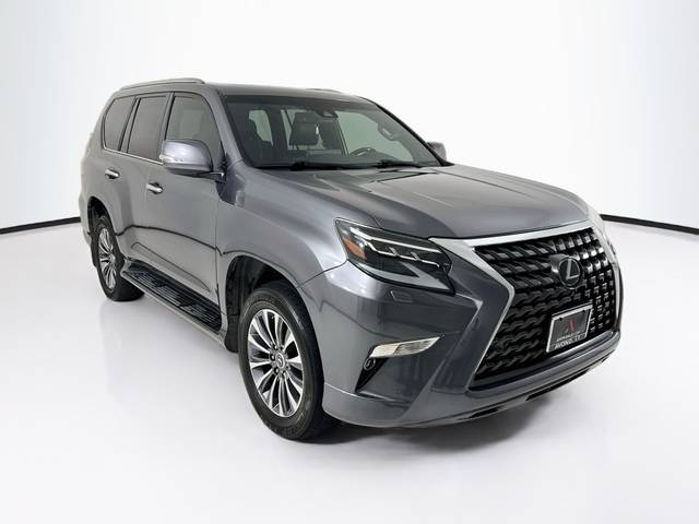 2022 Lexus GX GX 460 Luxury 4WD photo