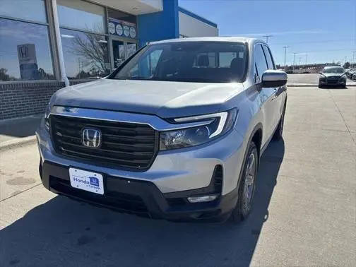 2022 Honda Ridgeline RTL-E AWD photo