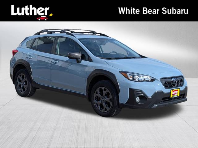 2022 Subaru Crosstrek Sport AWD photo