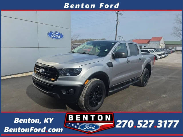 2022 Ford Ranger XLT RWD photo