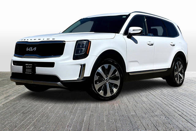 2022 Kia Telluride EX FWD photo