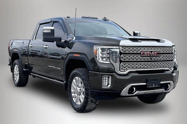 2022 GMC Sierra 2500HD Denali 4WD photo