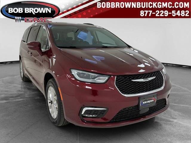 2022 Chrysler Pacifica Minivan Touring L AWD photo