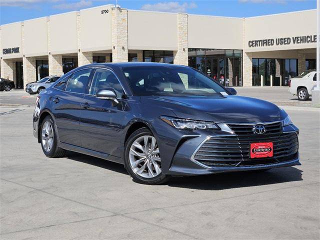 2022 Toyota Avalon XLE FWD photo