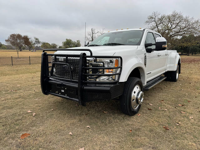 2022 Ford F-450 Super Duty XLT 4WD photo