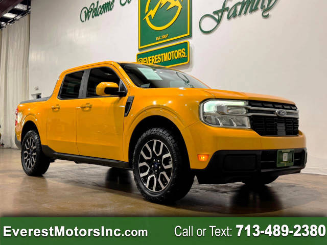 2022 Ford Maverick LARIAT AWD photo