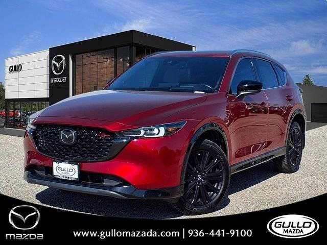 2022 Mazda CX-5 2.5 Turbo AWD photo