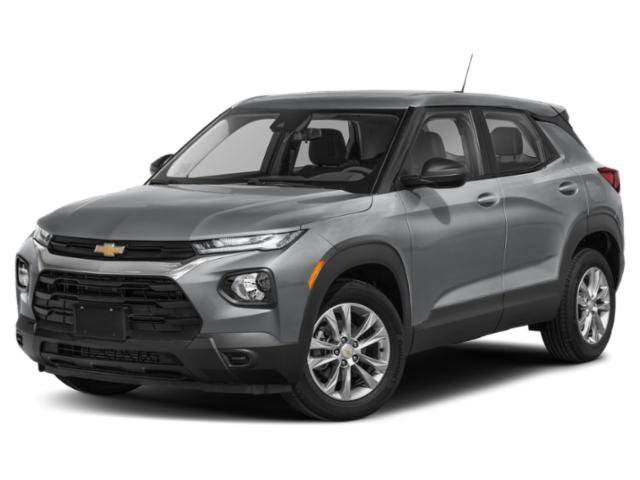 2022 Chevrolet TrailBlazer LS FWD photo