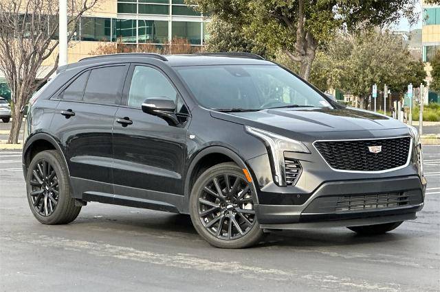 2022 Cadillac XT4 FWD Sport FWD photo