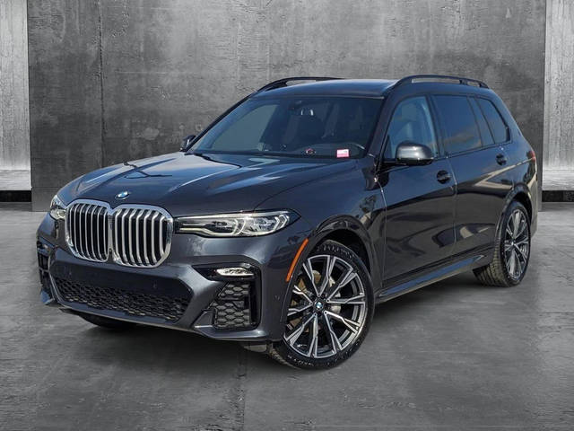 2022 BMW X7 xDrive40i AWD photo