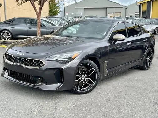 2022 Kia Stinger GT-Line RWD photo