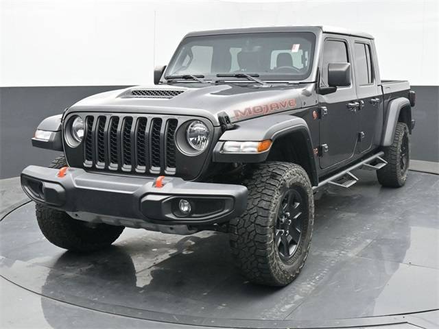 2022 Jeep Gladiator Mojave 4WD photo