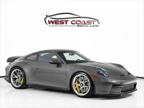 2022 Porsche 911 GT3 GT3 w/Touring Package RWD photo