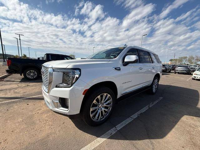 2022 GMC Yukon Denali 4WD photo