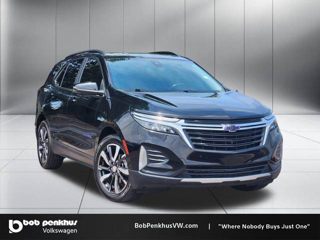 2022 Chevrolet Equinox LT FWD photo