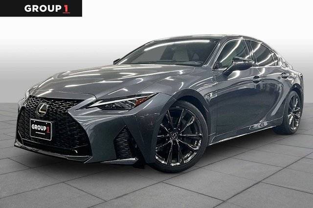 2022 Lexus IS IS 350 F SPORT RWD photo